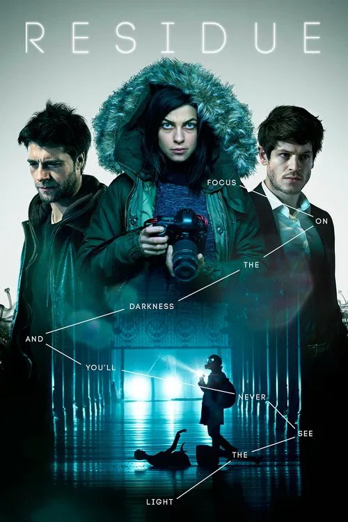 Movie poster for Residue (2015)