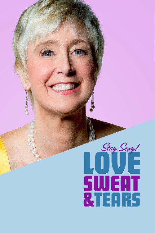 Movie poster for Love, Sweat and Tears (2017)