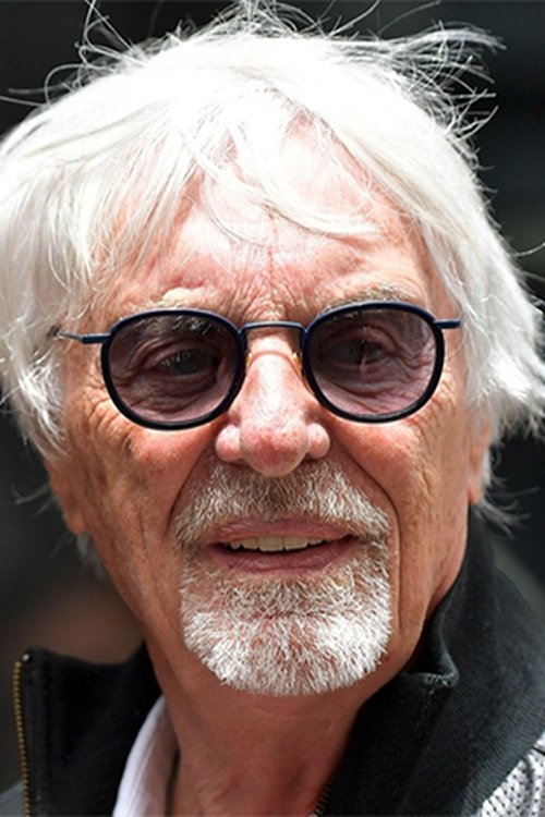 Bernie Ecclestone profile