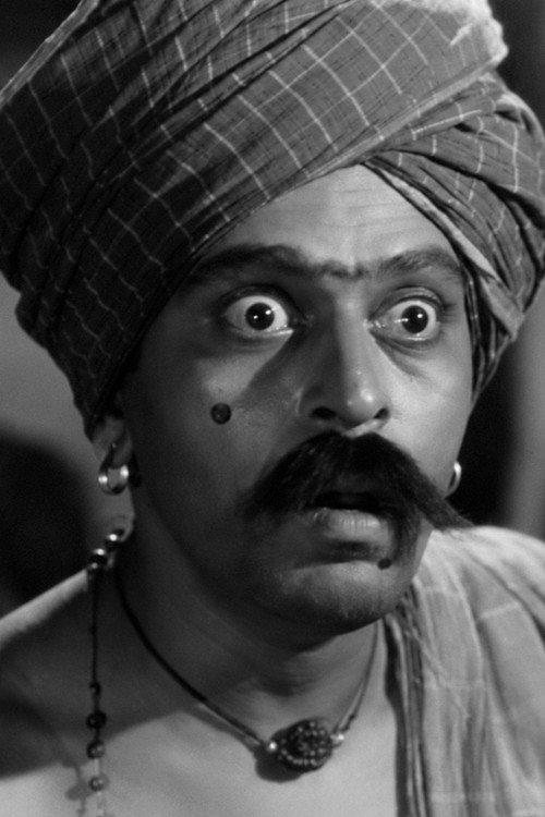 Photo of M. R. Swaminathan, Acting