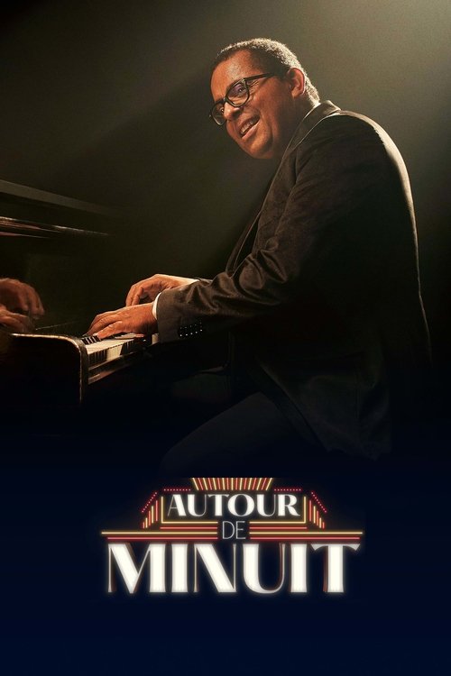 Movie poster for Autour de Minuit – Un cabaret historique (2021)