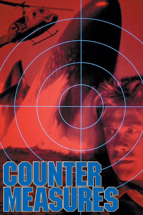 Movie poster for Counter Measures (1998)