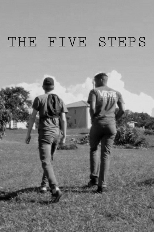 Movie poster for The Five Steps (2021)
