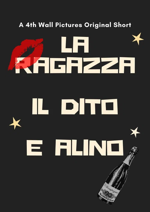 Movie poster for La ragazza, il dito e Alino (2017)
