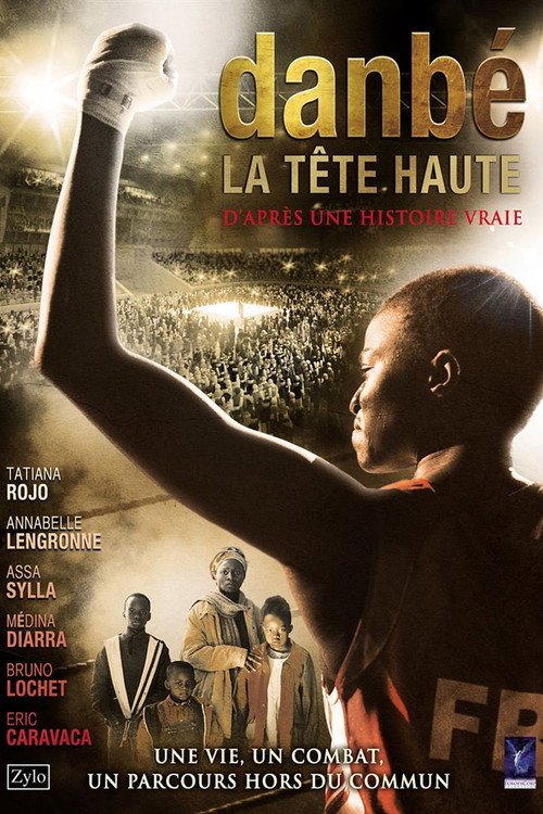 Movie poster for Danbé, la tête haute (2014)