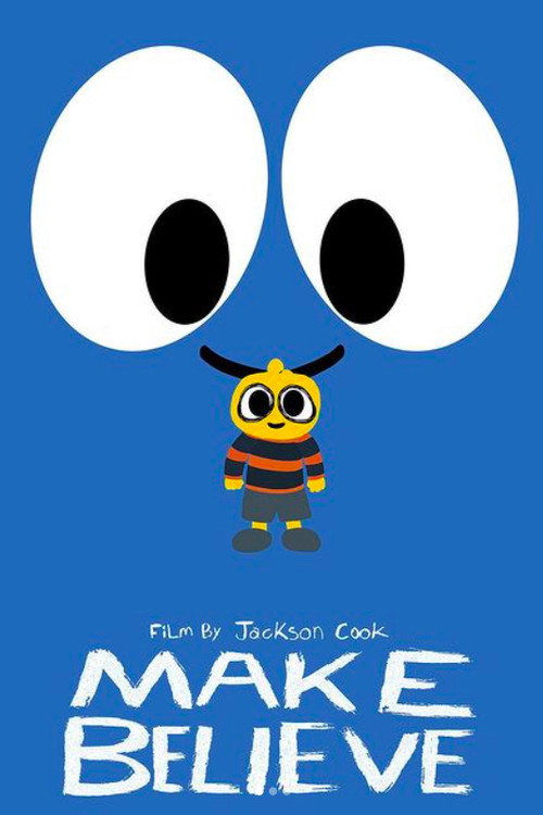 Movie poster for Make Believe