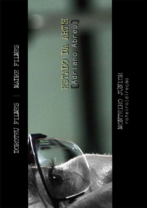 Movie poster for Estado da Arte: Adriano Abreu (2017)