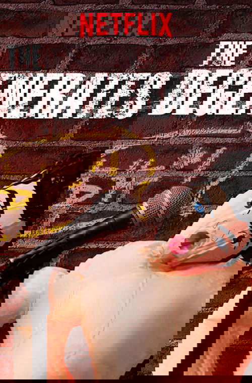 The Degenerates poster