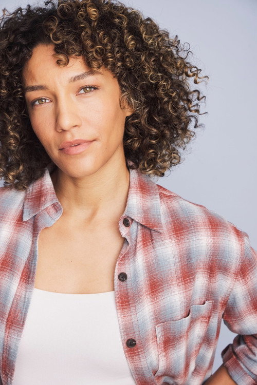 Photo of Bridgett Johnson, Acting