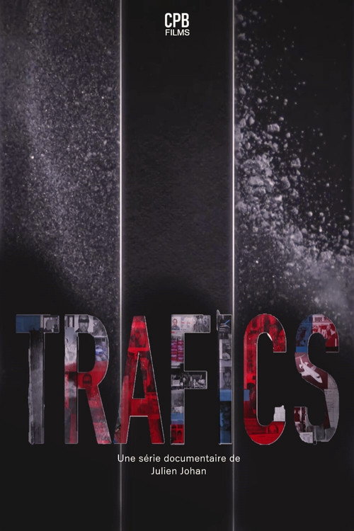 Series poster for Trafics (2018)