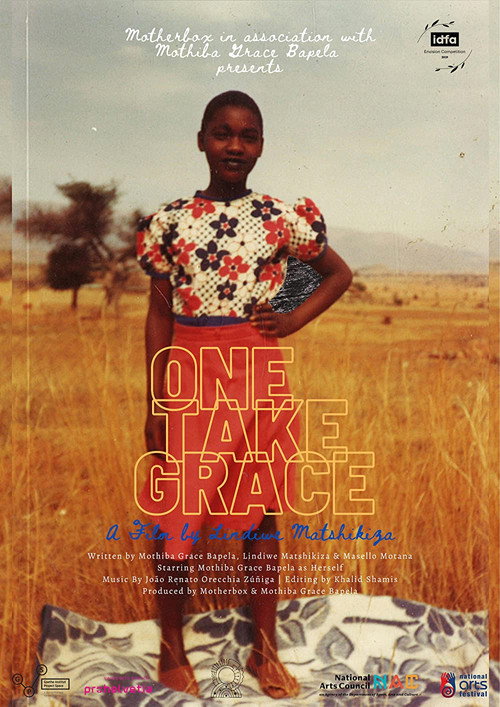 Movie poster for One Take Grace (2021)