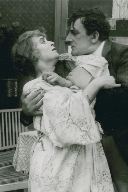 Movie poster for An Error (1915)