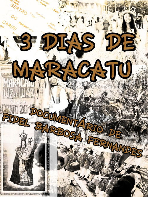 3 Dias de Maracatu poster