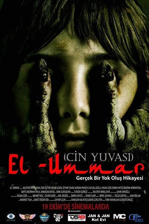 Movie poster for El-Ummar: Cin Yuvası (2018)