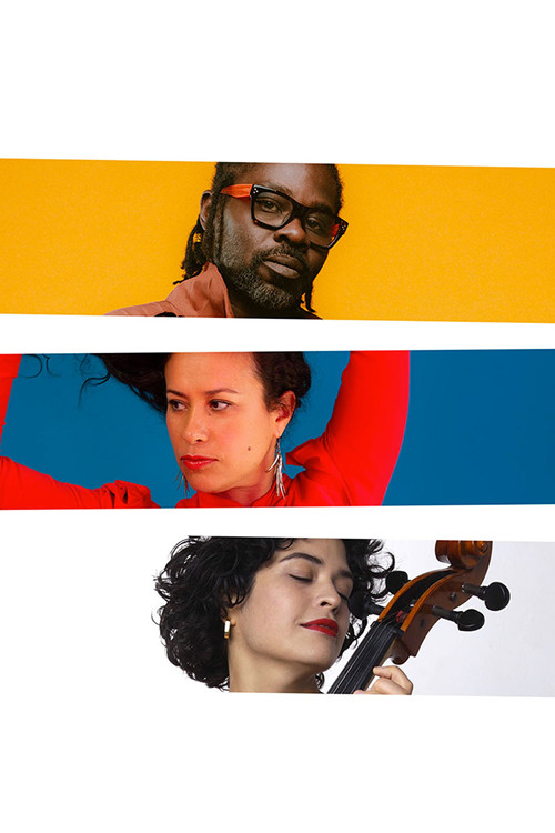 Movie poster for Féfé | La Yegros | Ana Carla Maza Journeys Through Music (2024)