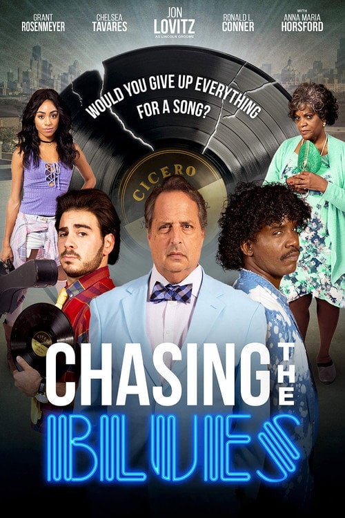Movie poster for Chasing the Blues (2018)