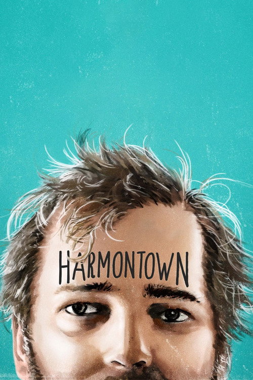 Movie poster for Harmontown (2014)