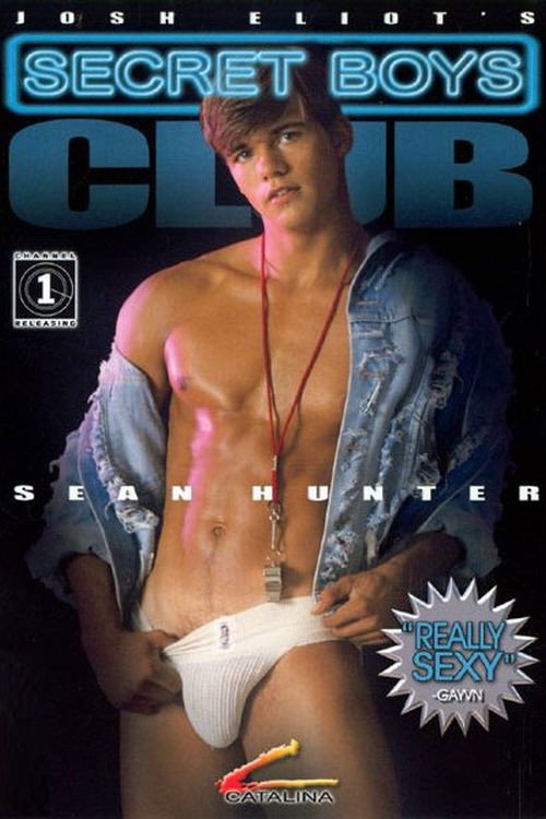 Movie poster for The Secret Boys Club (1990)