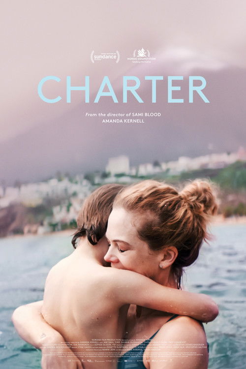 Movie poster for Charter (2020)