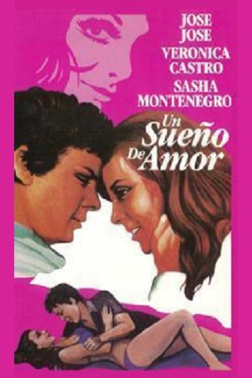 Movie poster for Un sueño de amor (1972)
