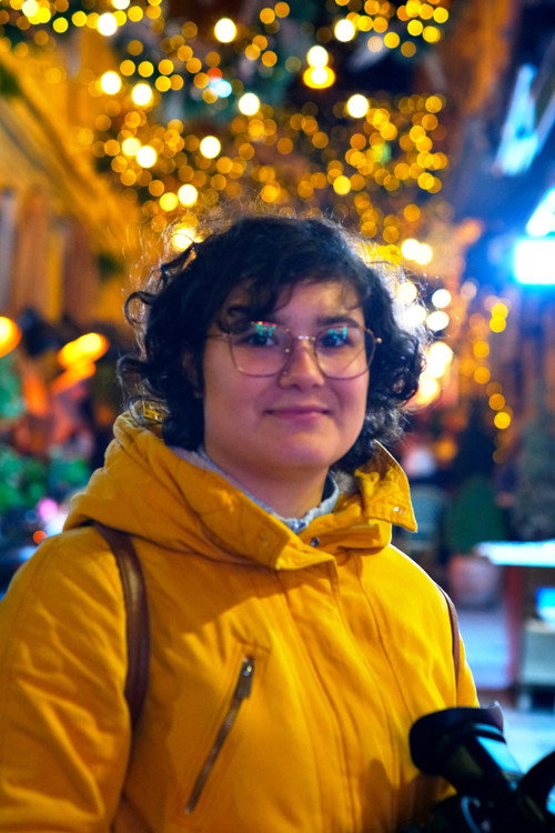 Photo of Sıla Buse Güler, Crew