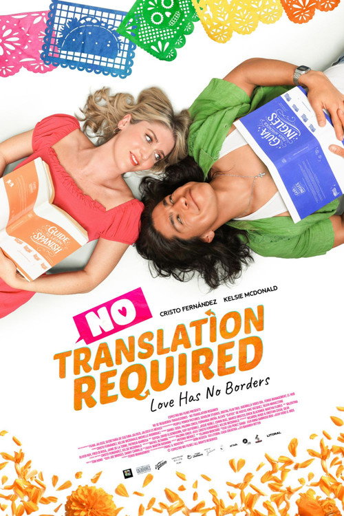 Movie poster for No Translation Required (2026)