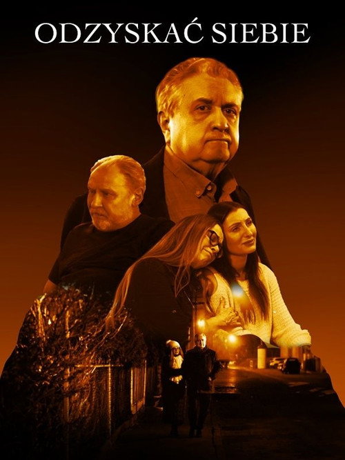 Movie poster for Odzyskać siebie (2024)