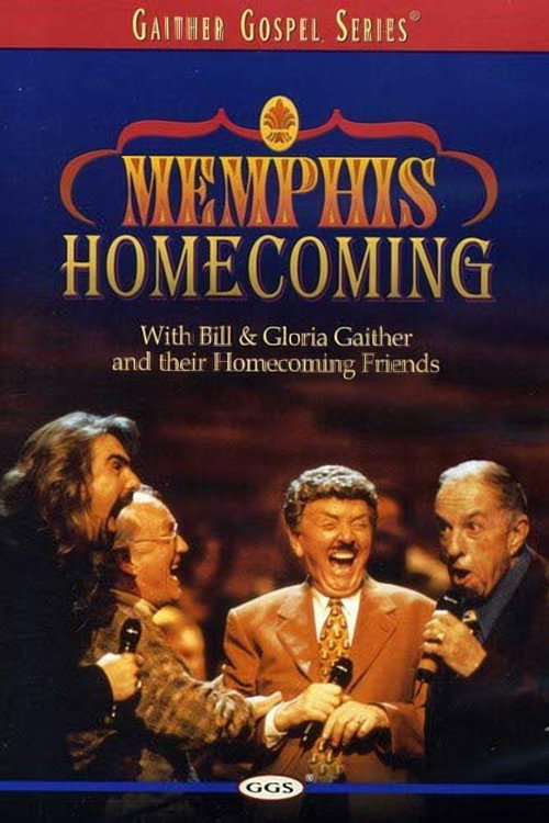 Movie poster for Memphis Homecoming (2000)