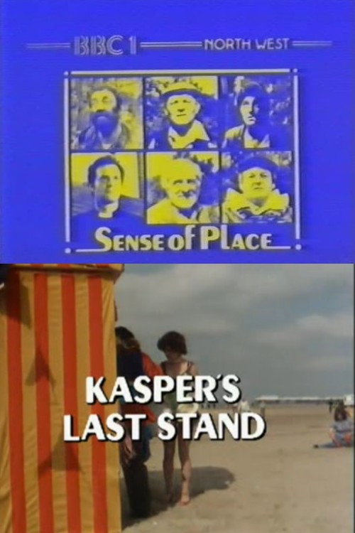 Movie poster for Kasper's Last Stand (1978)