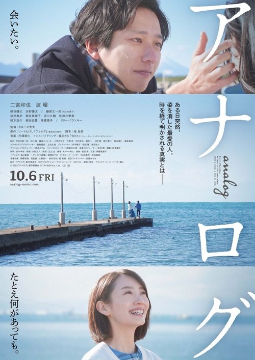 Movie poster for Analog (2023)