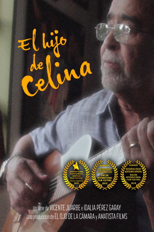 Movie poster for Celina's Son (2018)