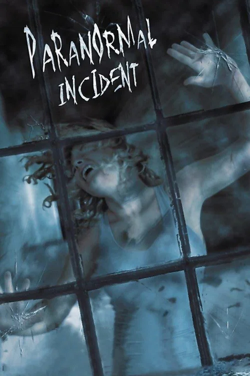 Movie poster for Paranormal Incident (2011)