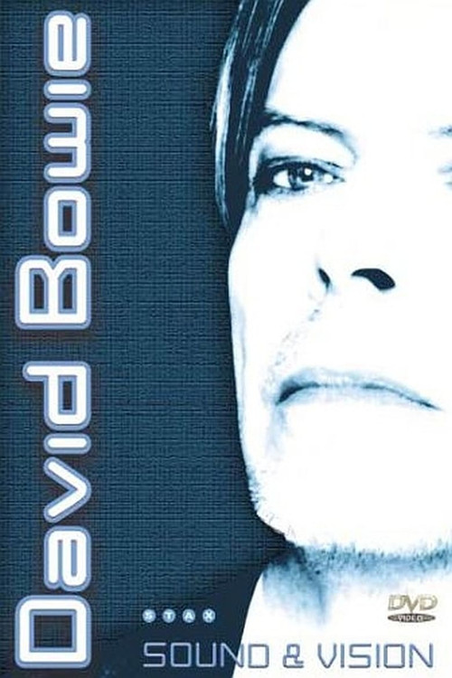 Movie poster for David Bowie - Sound and Vision (2003)