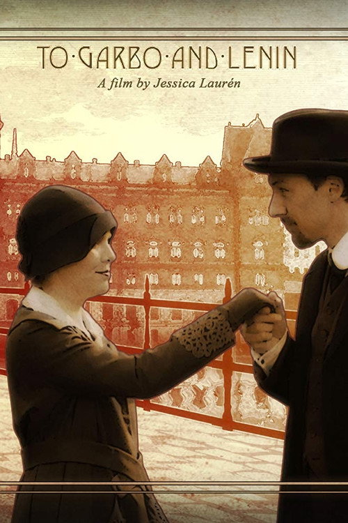 Movie poster for To Garbo and Lenin (2018)