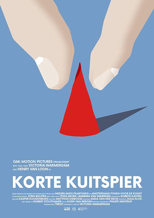 Movie poster for Short Calf Muscle (2019)