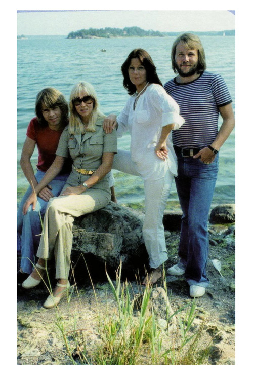 Movie poster for ABBA-dabba-doo (1976)