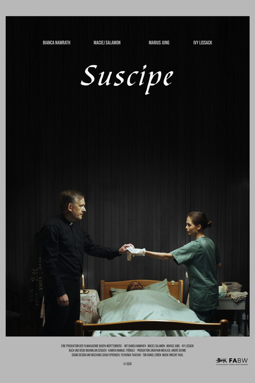 Movie poster for Suscipe