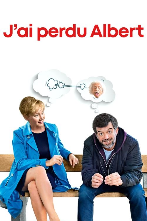 Movie poster for I Lost Albert (2018)
