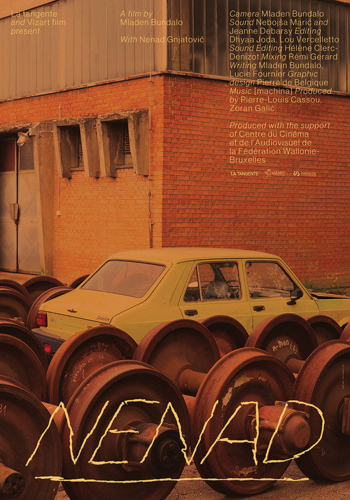 Movie poster for Nenad (2020)