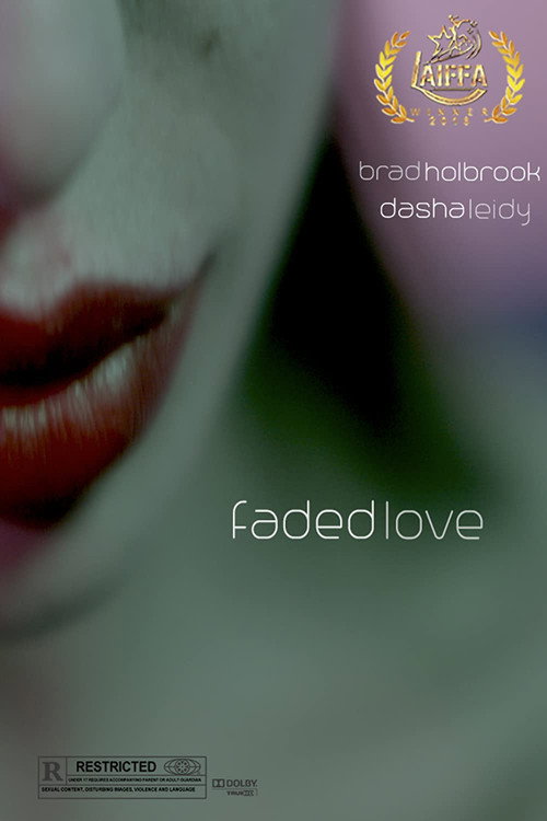 Movie poster for Faded Love (2015)