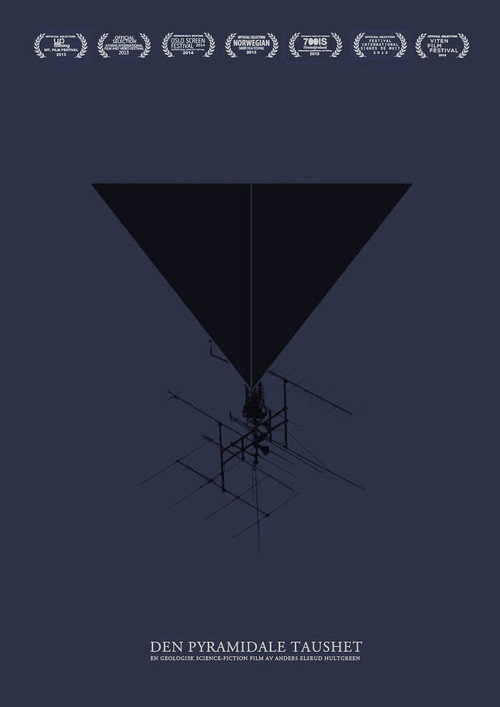 Movie poster for The Pyramidical Silence (2012)