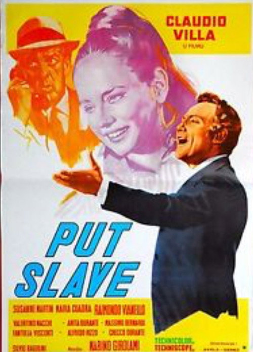 Movie poster for Granada, addio! (1967)