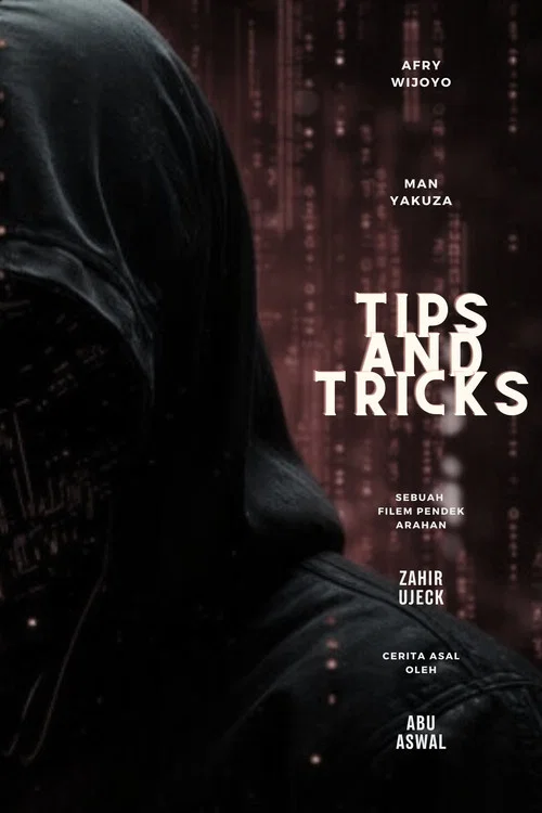 Movie poster for Tips and Tricks (2023)