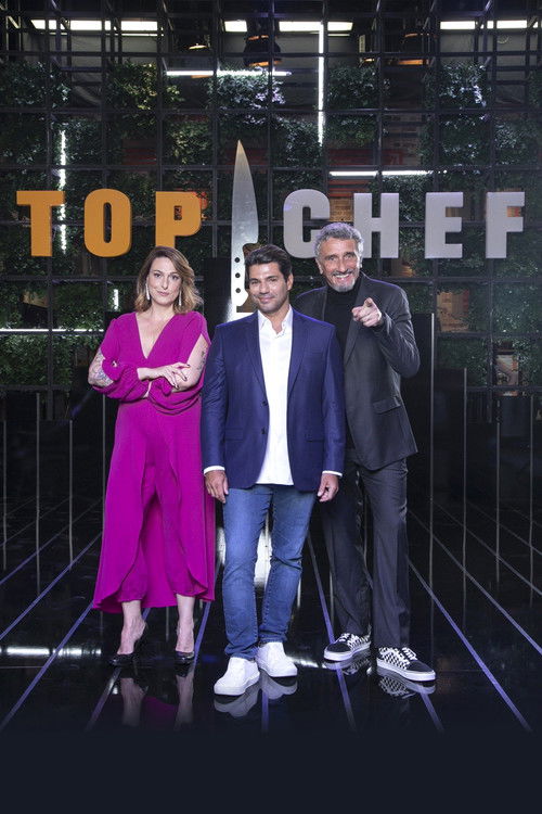 Series poster for Top Chef Brasil (2019)