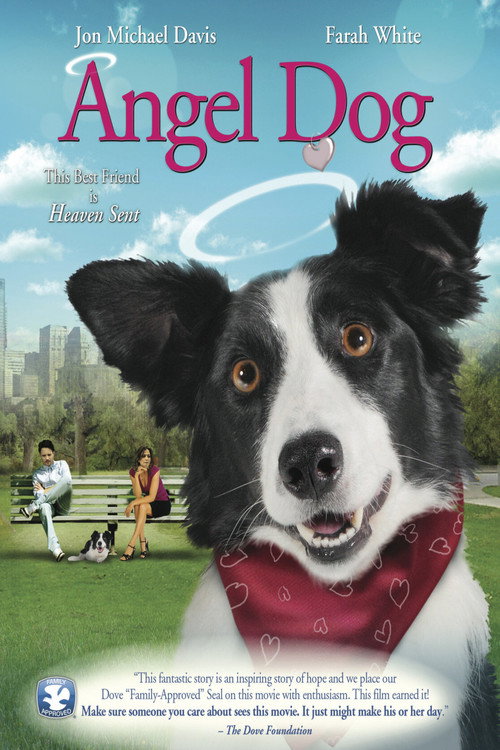 Movie poster for Angel Dog (2011)