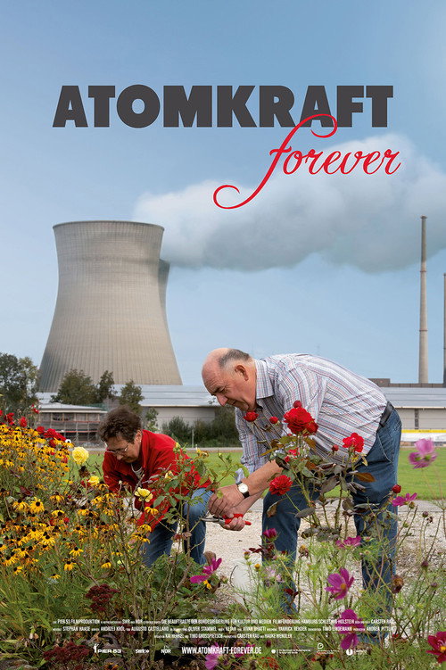 Movie poster for Nuclear Forever (2020)