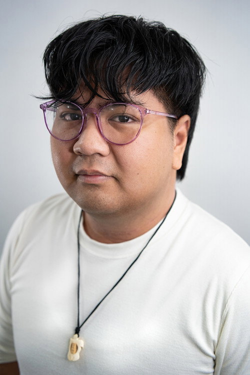 Photo of Kristoffer Bradley Cruz, Directing