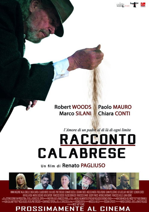 Movie poster for Racconto calabrese (2016)