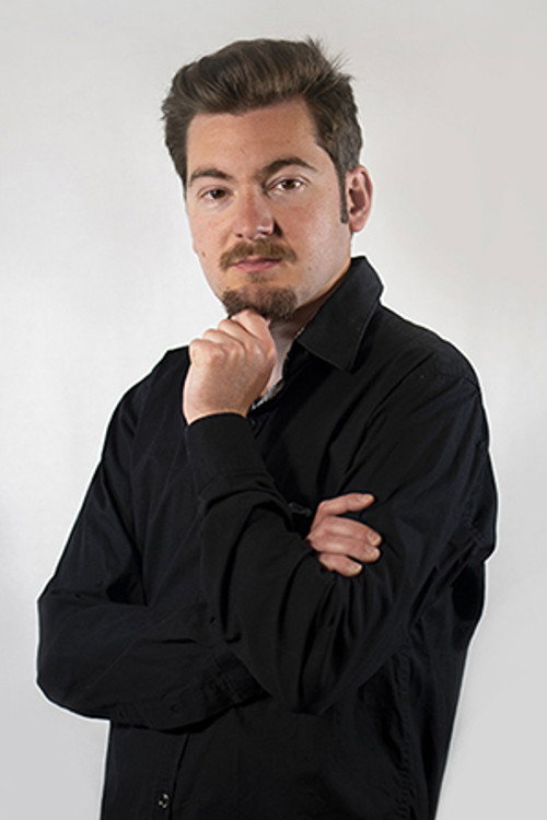 Photo of Francisco Ramírez, Acting