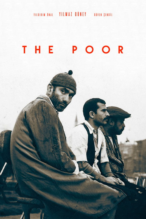 Movie poster for The Poor (1975)